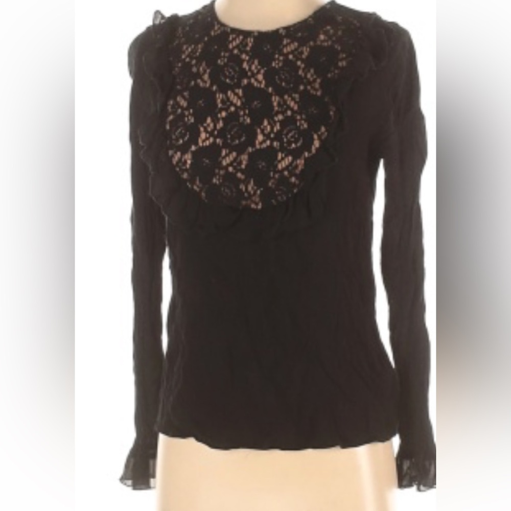 Long sleeve top Tracy Reese size small and medium